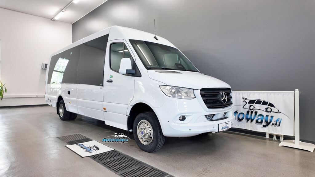 Mercedes-Benz Sprinter 2026