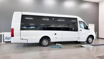 Mercedes-Benz Sprinter 2026