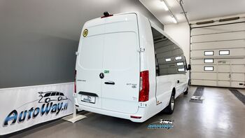 Mercedes-Benz Sprinter 2026