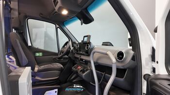 Mercedes-Benz Sprinter 2026