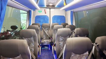Mercedes-Benz Sprinter 2026
