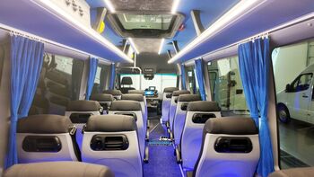 Mercedes-Benz Sprinter 2026