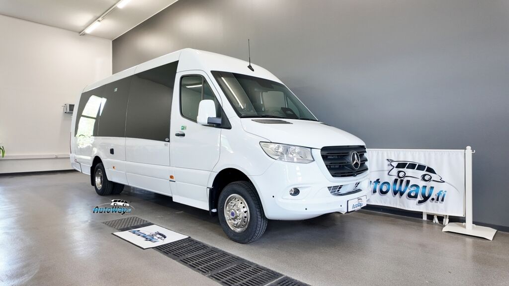 Mercedes-Benz Sprinter 2026