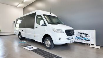 Mercedes-Benz Sprinter 2026