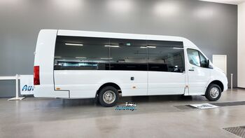 Mercedes-Benz Sprinter 2026