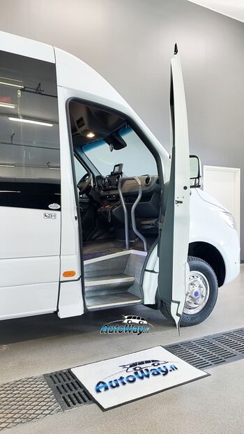 Mercedes-Benz Sprinter 2026