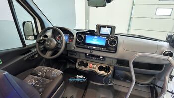 Mercedes-Benz Sprinter 2026