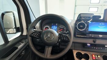 Mercedes-Benz Sprinter 2026