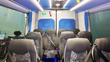 Mercedes-Benz Sprinter 2026
