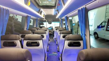 Mercedes-Benz Sprinter 2026