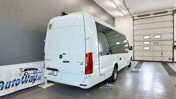 Mercedes-Benz Sprinter 2026