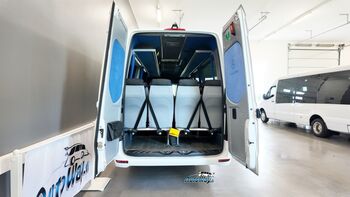 Mercedes-Benz Sprinter 2026