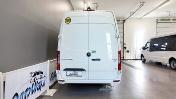 Mercedes-Benz Sprinter 2026