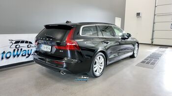 Volvo V60 2021