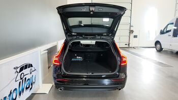 Volvo V60 2021