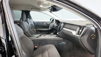 Volvo V60 2021
