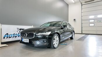 Volvo V60 2021