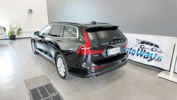 Volvo V60 2021