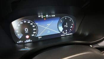 Volvo V60 2021