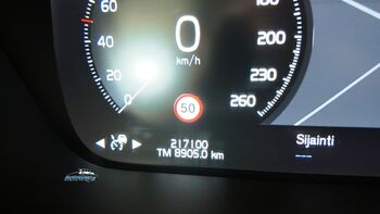 Volvo V60 2021