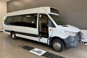 Mercedes-Benz Sprinter 2021