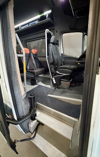 Mercedes-Benz Sprinter 2021