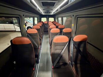 Mercedes-Benz Sprinter 2021