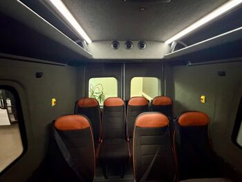 Mercedes-Benz Sprinter 2021