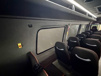 Mercedes-Benz Sprinter 2021