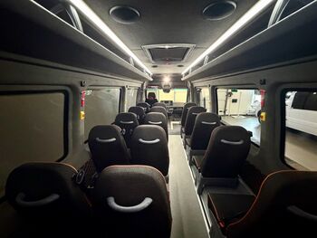Mercedes-Benz Sprinter 2021