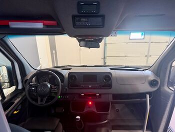 Mercedes-Benz Sprinter 2021