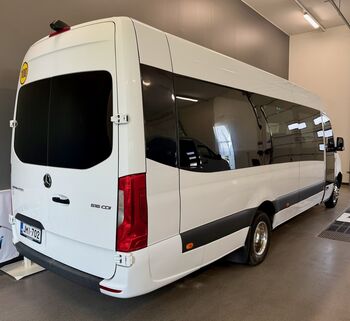 Mercedes-Benz Sprinter 2021
