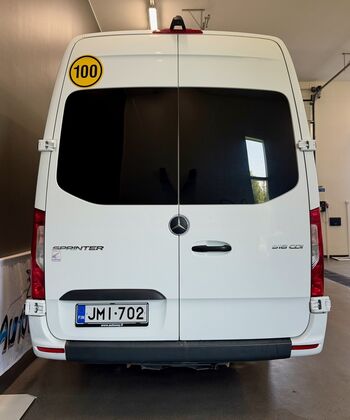 Mercedes-Benz Sprinter 2021