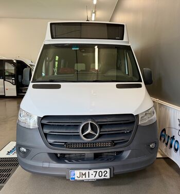 Mercedes-Benz Sprinter 2021