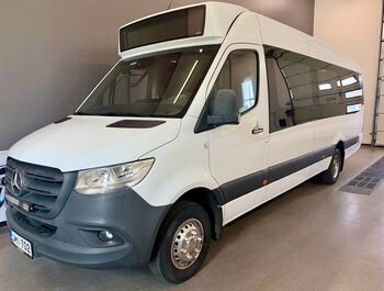Mercedes-Benz Sprinter 2021