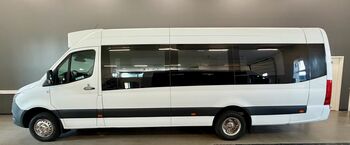 Mercedes-Benz Sprinter 2021