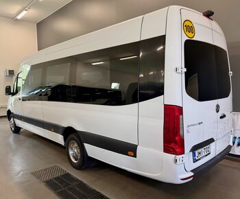 Mercedes-Benz Sprinter 2021