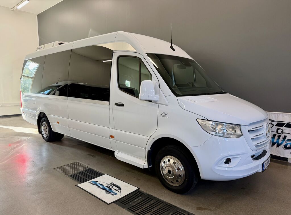 Mercedes-Benz Sprinter 2021 Mercedes-Benz Sprinter 2021