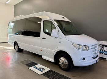 Mercedes-Benz Sprinter 2021