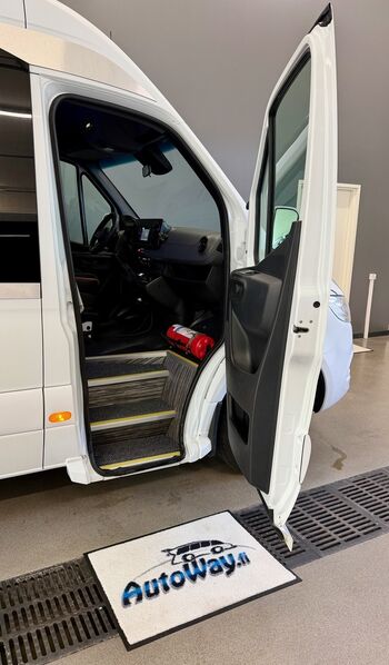 Mercedes-Benz Sprinter 2021