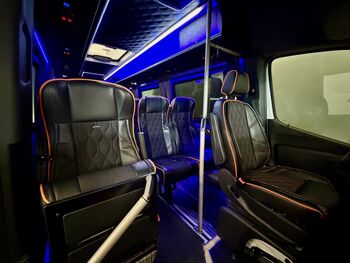 Mercedes-Benz Sprinter 2021