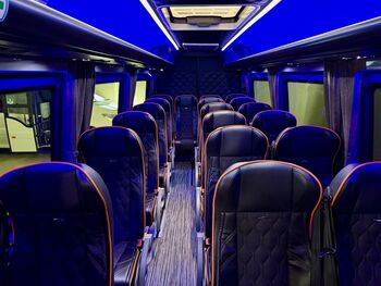 Mercedes-Benz Sprinter 2021