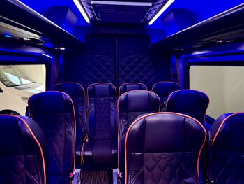 Mercedes-Benz Sprinter 2021