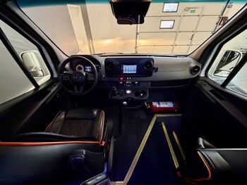 Mercedes-Benz Sprinter 2021