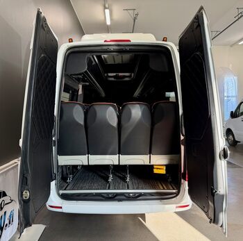 Mercedes-Benz Sprinter 2021
