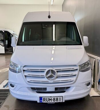 Mercedes-Benz Sprinter 2021