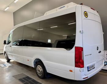 Mercedes-Benz Sprinter 2021