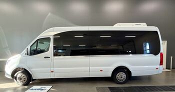 Mercedes-Benz Sprinter 2021
