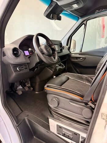 Mercedes-Benz Sprinter 2021