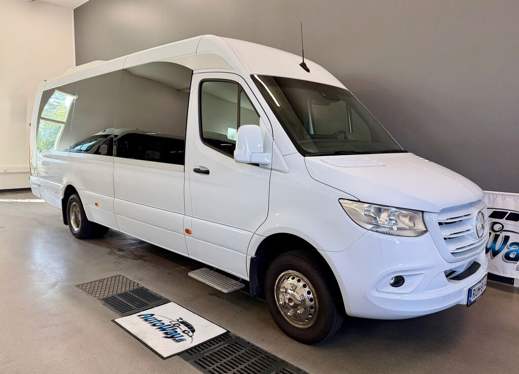 Mercedes-Benz Sprinter 2021 Mercedes-Benz Sprinter 2021